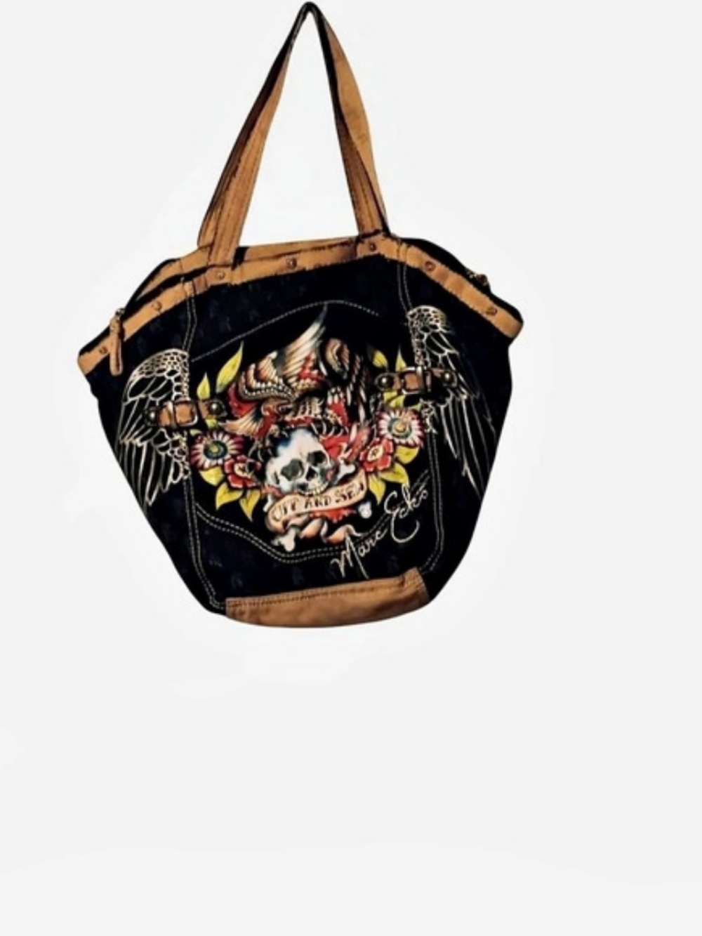 Vintage Marc Ecko Bag Tote